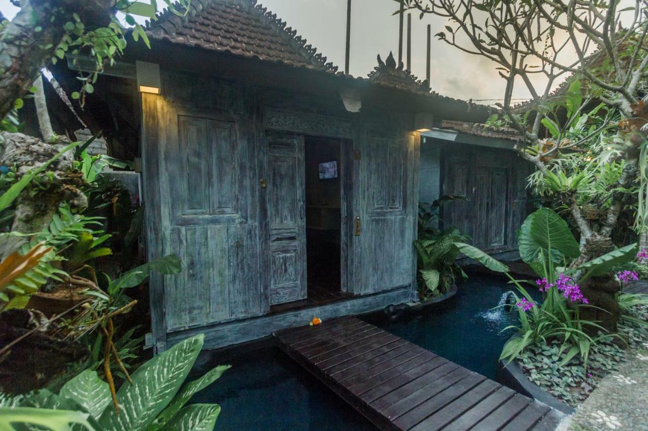 Green Taman Ubud By Prasi Eksteriør billede