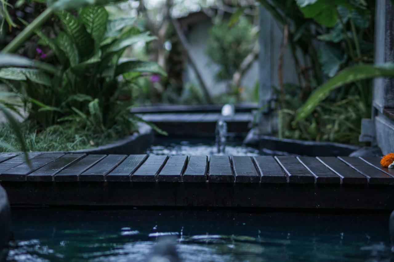Green Taman Ubud By Prasi Eksteriør billede