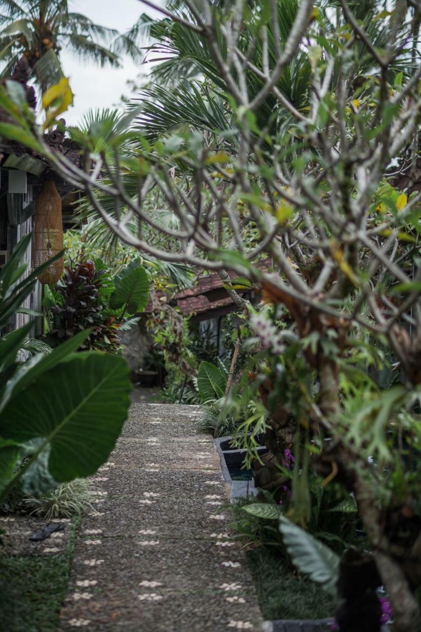 Green Taman Ubud By Prasi Eksteriør billede