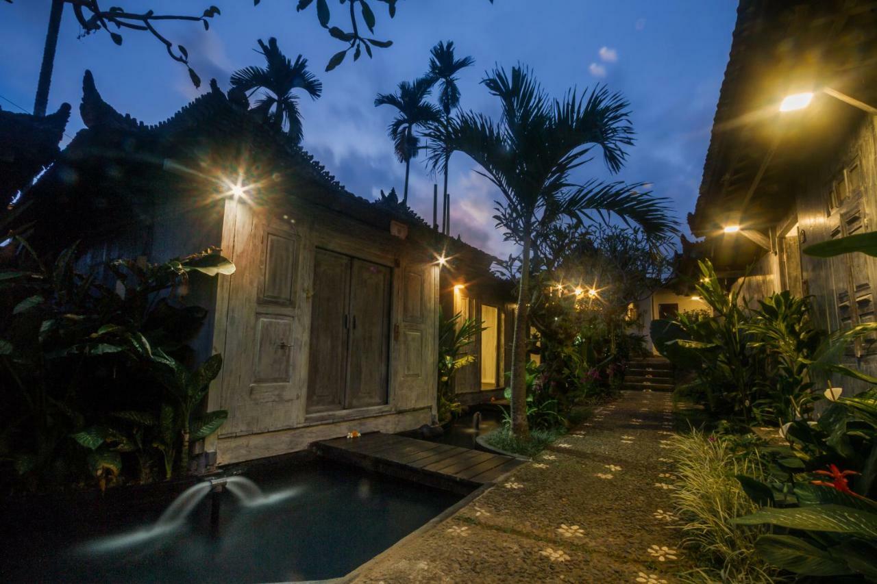 Green Taman Ubud By Prasi Eksteriør billede