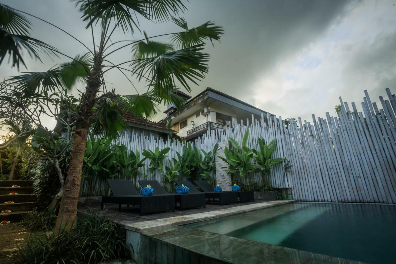 Green Taman Ubud By Prasi Eksteriør billede
