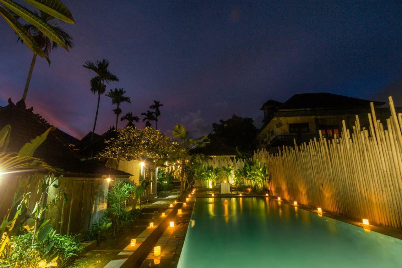 Green Taman Ubud By Prasi Eksteriør billede