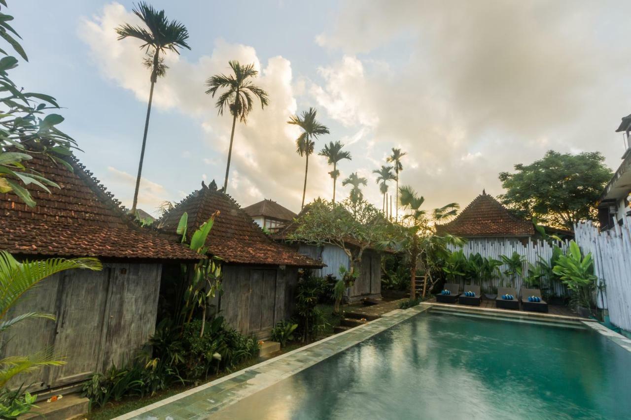 Green Taman Ubud By Prasi Eksteriør billede